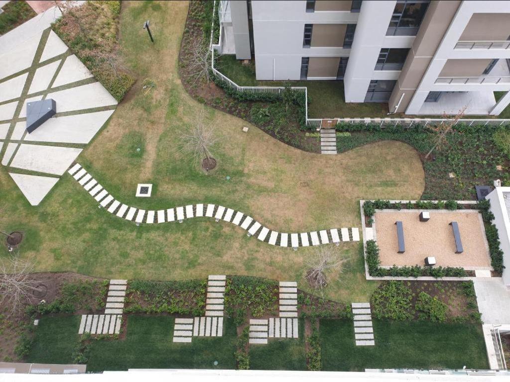 Menlyn Maine Apartments Pretoria-Noord Exterior foto